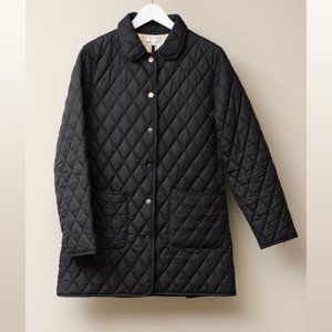Classic Quilted  Mid-Thigh Jacket by Gordon Cooper - Size Medium